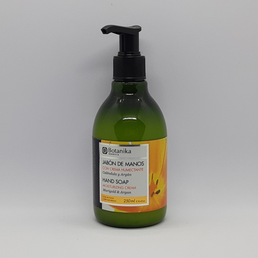 Botanika Jabon Calendula y Argan