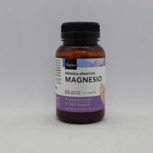 Natier Magnesio
