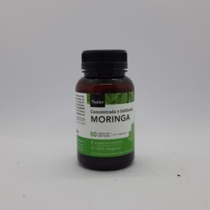 Natier Moringa capsulas