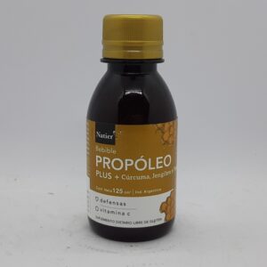 Natier Propoleo Plus 125cc