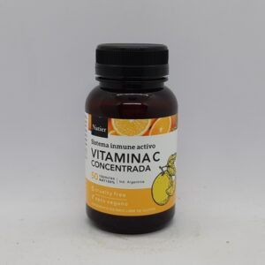 Natier Vitamina C capsulas
