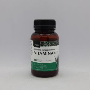 Natier Vitamina B12