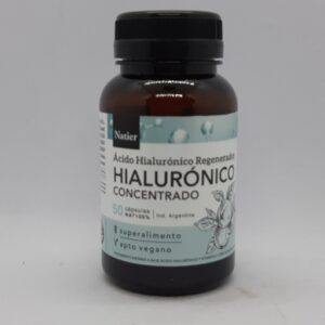 Natier Hialuronico concentrado