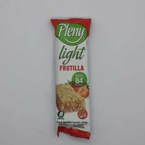 Pleny barrita Frutilla light