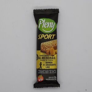 Pleny Barrita Sport Almendras