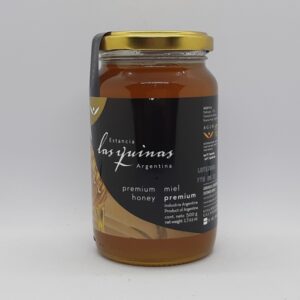 Las Quinas miel Premium liquida