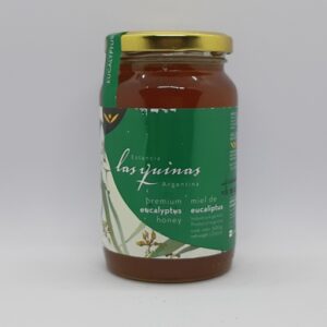 Las Quinas Miel Eucaliptus