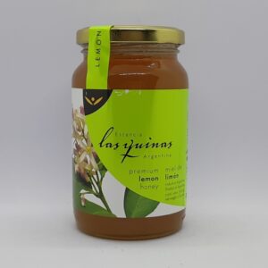 Las Quinas Miel Limon