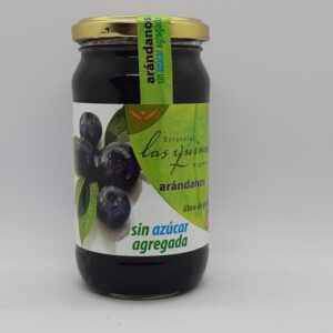 Las Quinas Mermelada Arandanos s/azucar