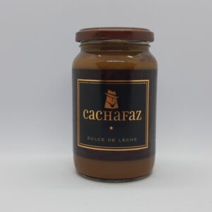 Cachafaz Dulce de Leche