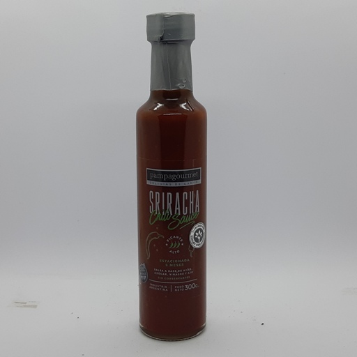 Pampagourmet Sriracha chili sauce