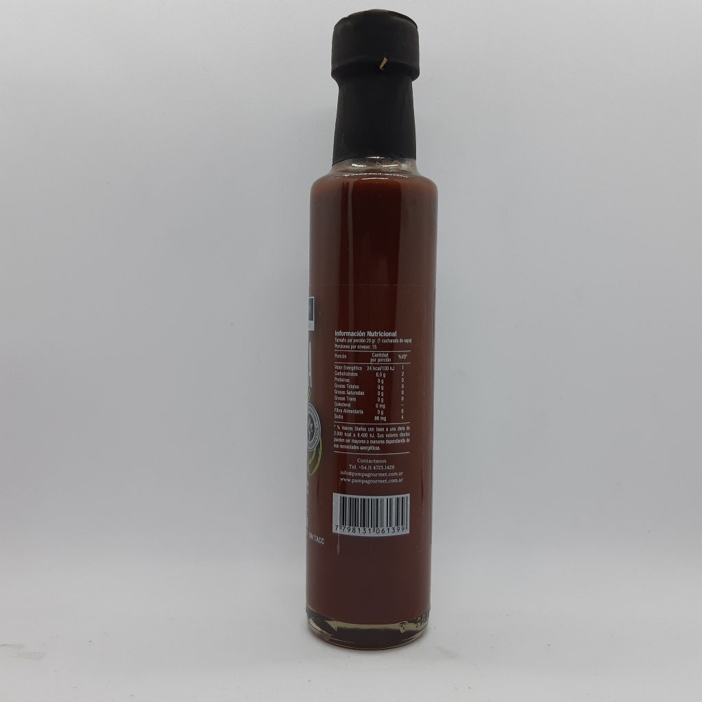 Pampagourmet Sriracha chili sauce - Imagen 2