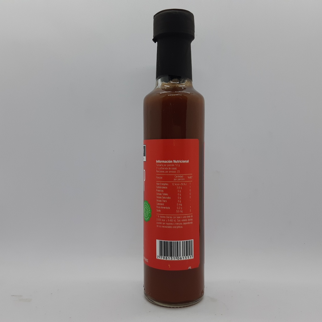 Pampagourmet Ketchup organico - Imagen 2