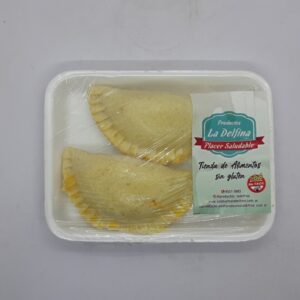 La Delfina Empanadas Carne