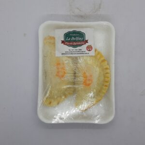 La Delfina Empanadas jamon y queso