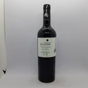 Cecchin Malbec sin sulfito
