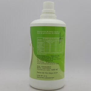 Alternative view of Trever Premium Stevia 500ml