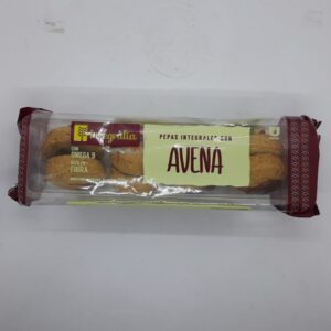 Integralia Pepas de Avena