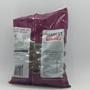 Alternative view of Integralia Diabest chocolate y avena
