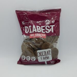 Integralia Diabest chocolate y avena