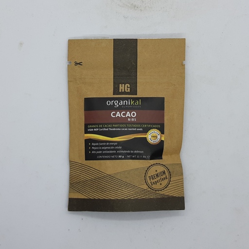 Organikal Cacao Nibs