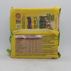 Alternative view of Molinos del bosque original