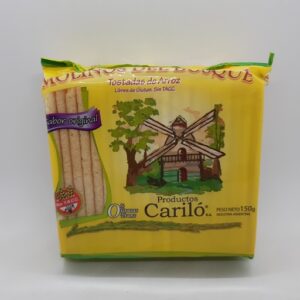 Molinos del bosque original