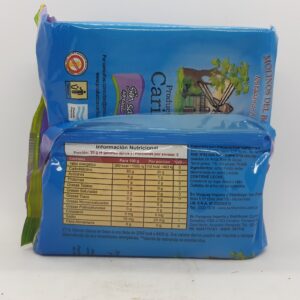 Alternative view of Molinos del bosque sin sal