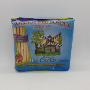 Molinos del bosque sin sal