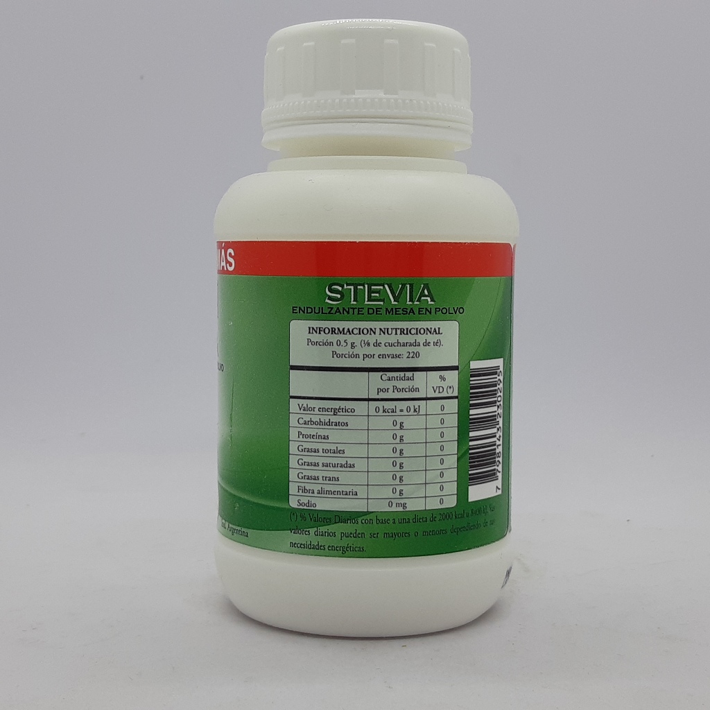 Jual Stevia en polvo - Imagen 2