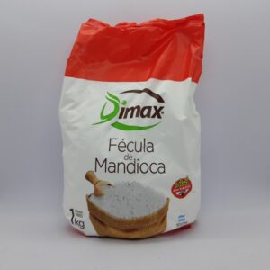 Dimax Fecula de Mandioca
