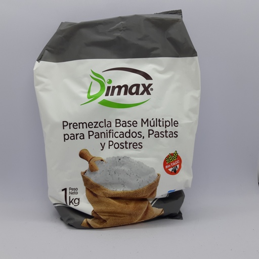 Dimax Premezcla Base Multiple