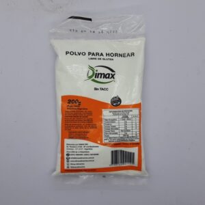 Dimax Polvo para hornear