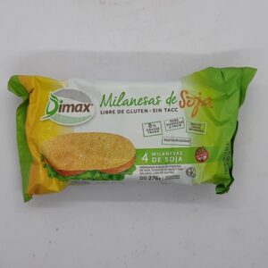 Dimax Milanesa de soja