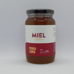 Terrasana Miel liquida
