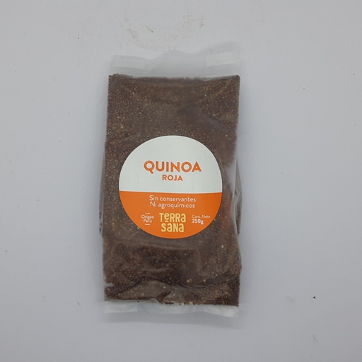 Terrasana Quinoa Roja