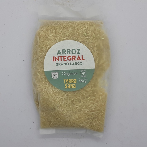 Terrasana Arroz integral largo 500gr