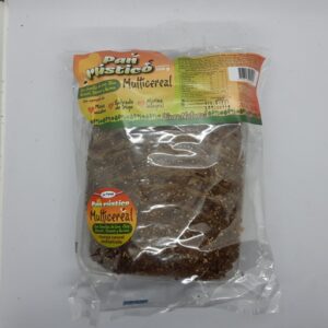 Pan rustico multicereal