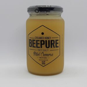 BeePure Miel Cremosa 500gr