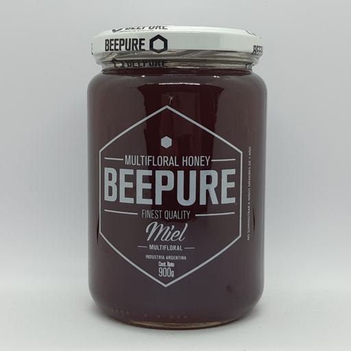 BeePure Miel liquida 900gr