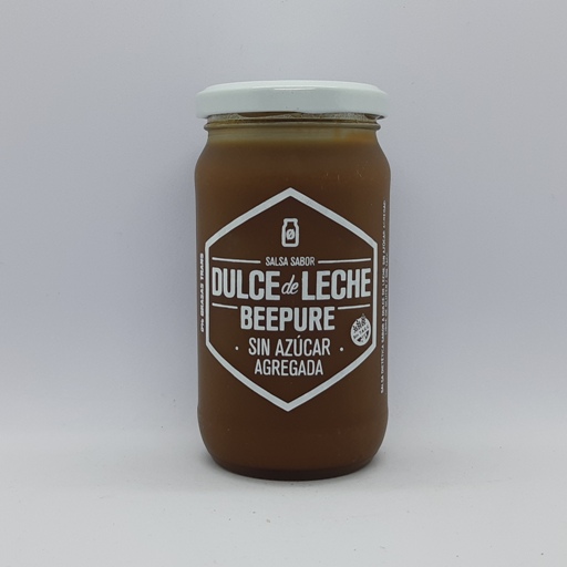 BeePure Dulce de Leche sin Azucar