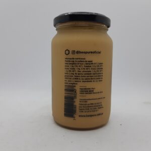 Alternative view of BeePure Mantequilla de Mani sin azucar