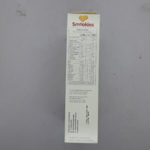 Alternative view of Smookies Manzana