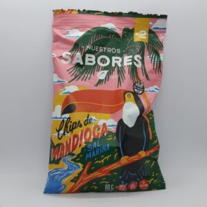 Nuestros Sabores Yukitas