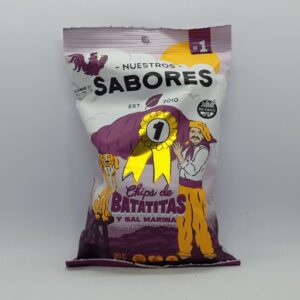 Nuestros Sabores Batatitas