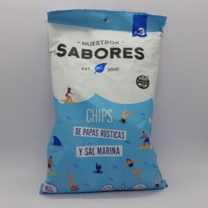 Nuestros Sabores Rusticas