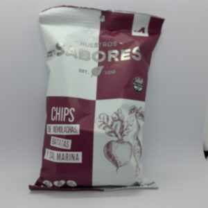 Nuestros Sabores Raices Remolacha y Batata