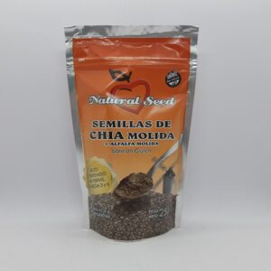 Natural Seed Semillas de Chia+Alfalfa