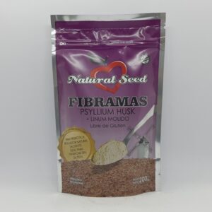 Natural Seed Fibramas