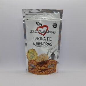 Natural Seed Harina de Almendras